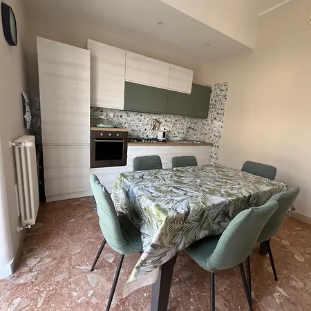 Holiday home Dottor Consoli House